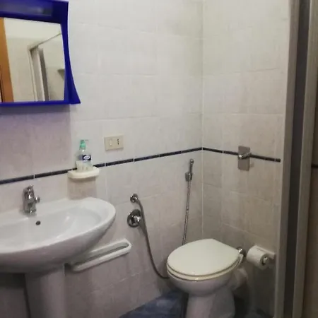 Apartment Il Gabbiano Blu - Monolocale Blu