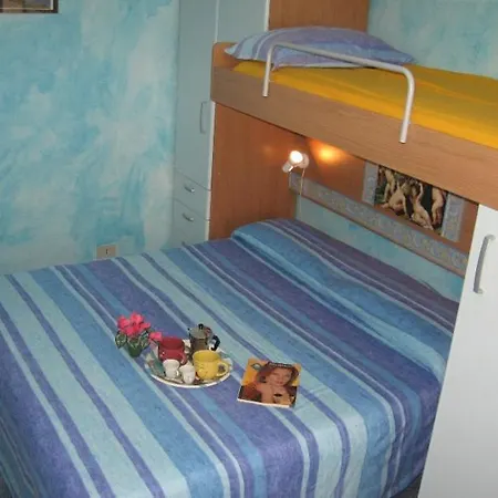 Apartment Il Gabbiano Blu - Monolocale Blu