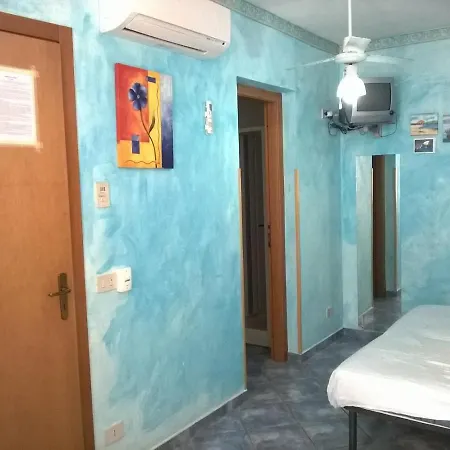 Apartman Il Gabbiano Blu - Monolocale Blu Marettimo