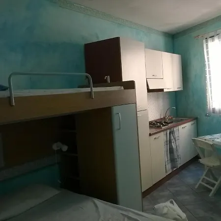 Il Gabbiano Blu - Monolocale Blu Apartment *