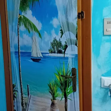 Apartment Il Gabbiano Blu - Monolocale Blu Marettimo